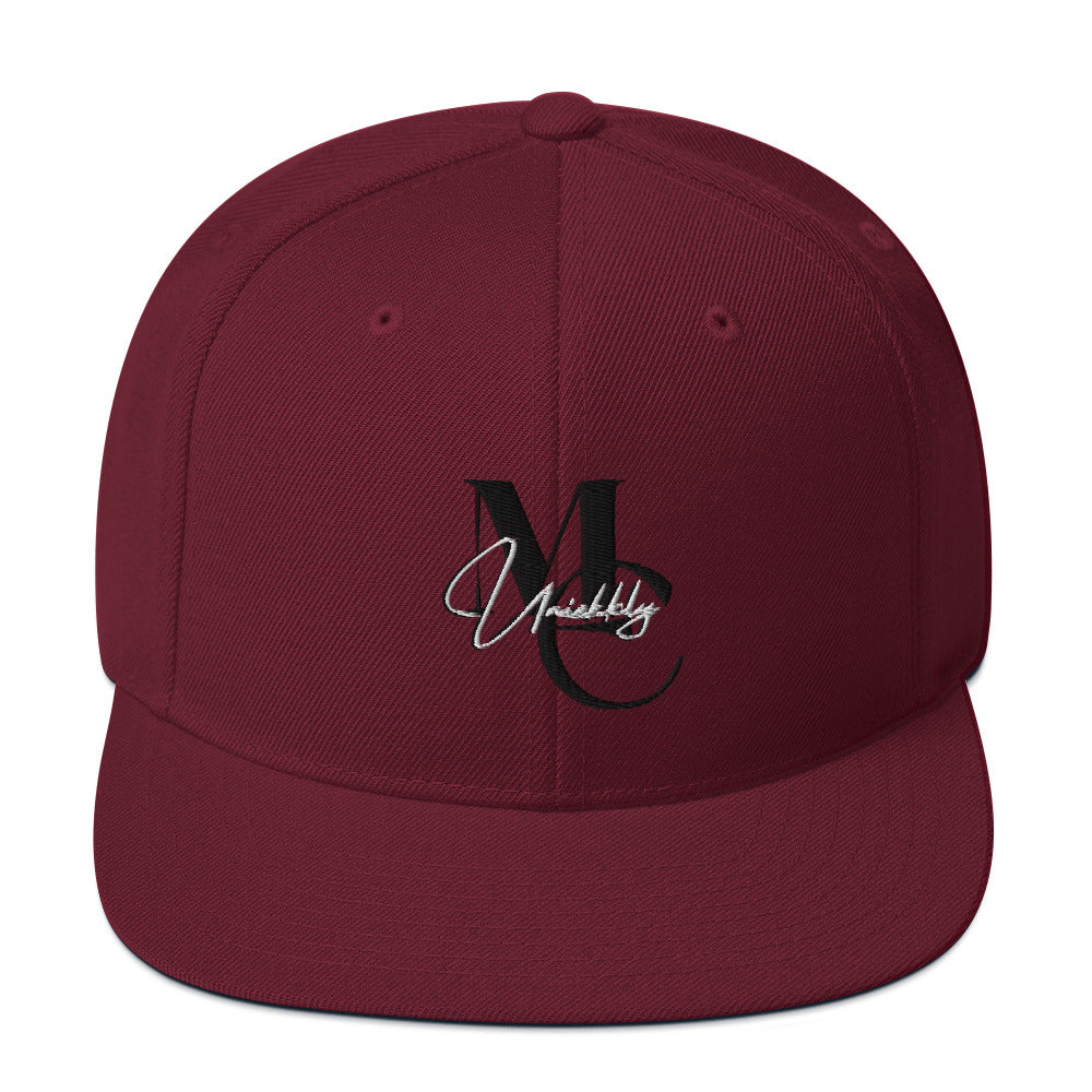 Uniekkly Me Elite Snapback Hat