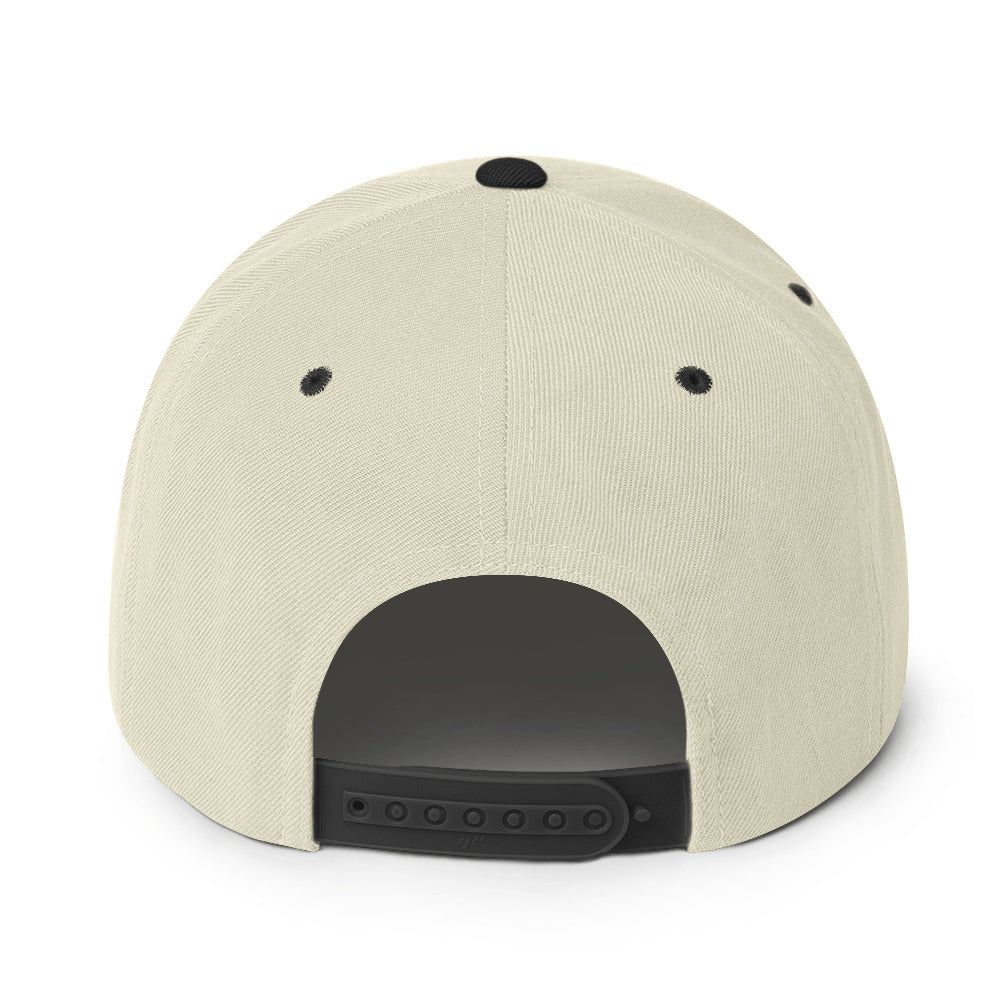 Uniekkly Me Elite Snapback Hat
