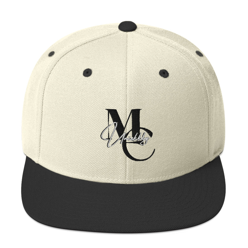 Uniekkly Me Elite Snapback Hat