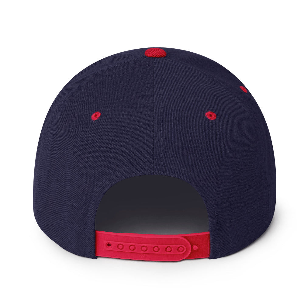 Uniekkly Me Elite Snapback Hat
