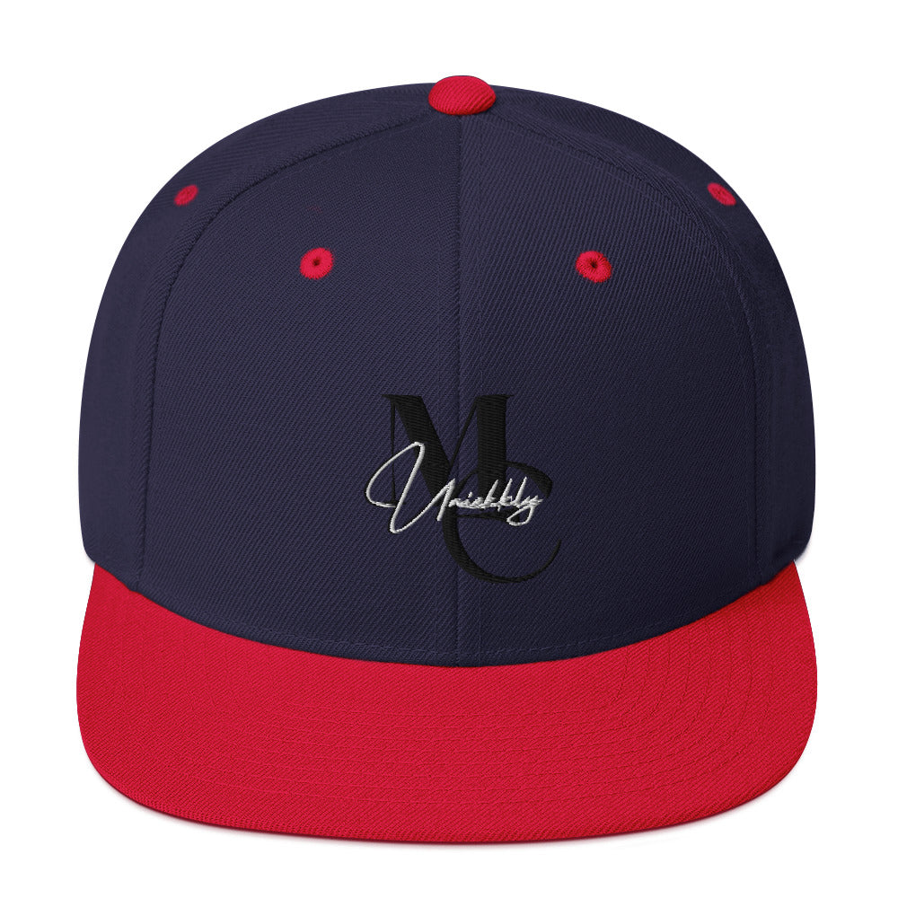 Uniekkly Me Elite Snapback Hat