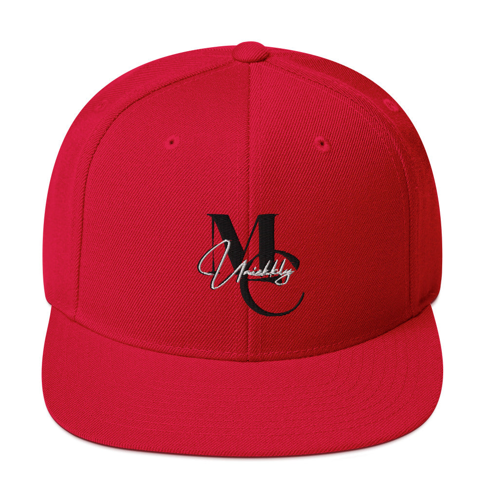 Uniekkly Me Elite Snapback Hat