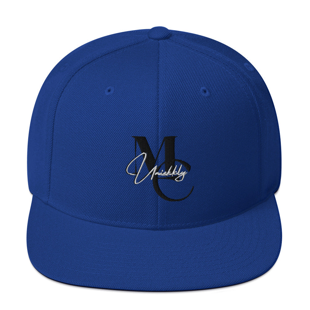 Uniekkly Me Elite Snapback Hat