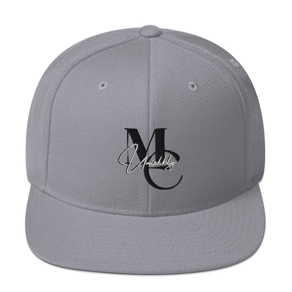 Uniekkly Me Elite Snapback Hat