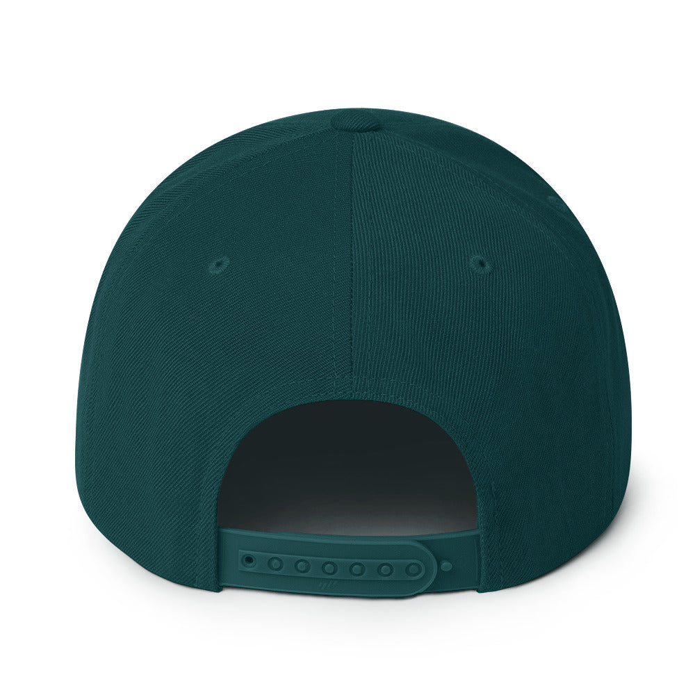 Uniekkly Me Elite Snapback Hat