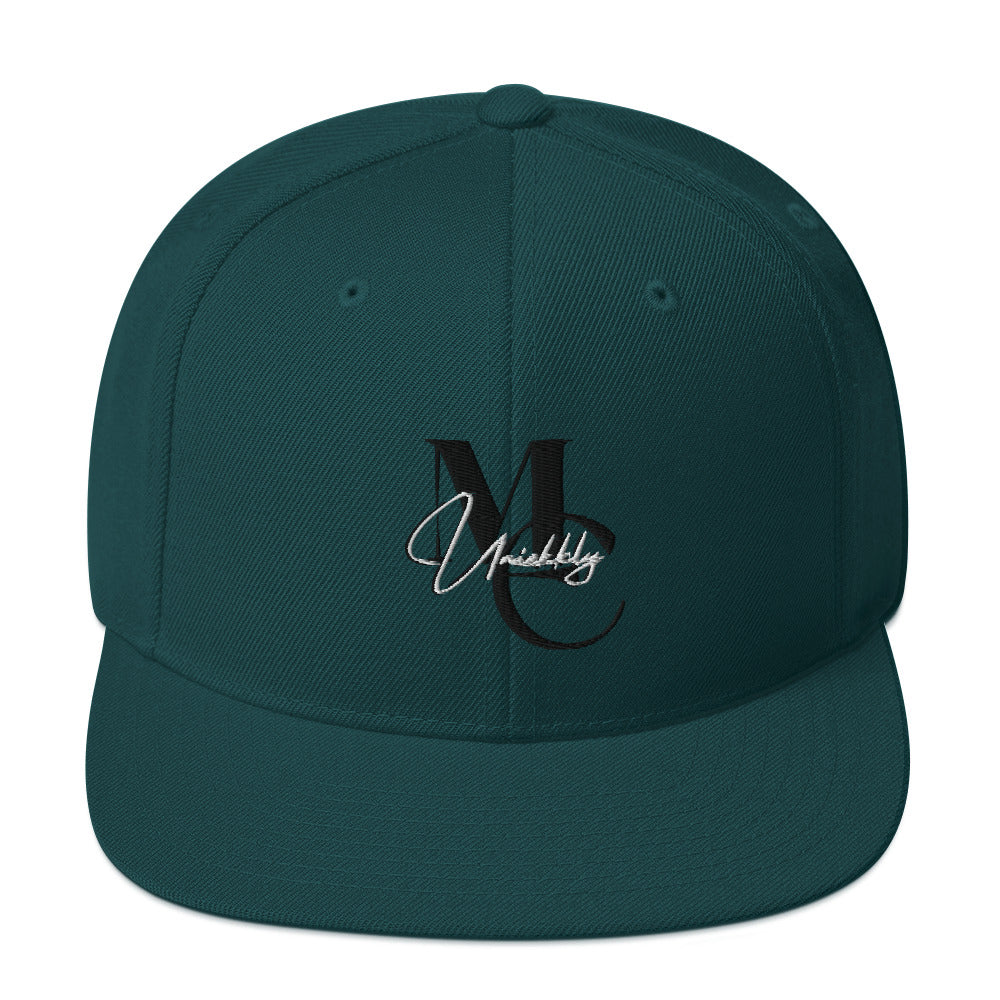 Uniekkly Me Elite Snapback Hat