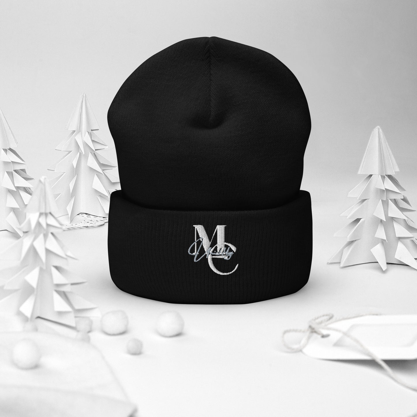 Uniekkly Me Elite Cuffed Beanie