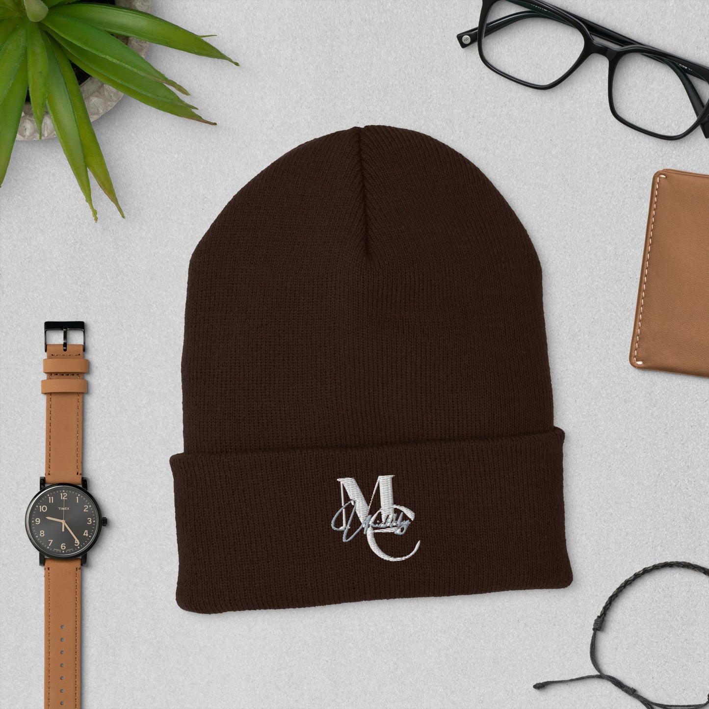 Uniekkly Me Elite Cuffed Beanie