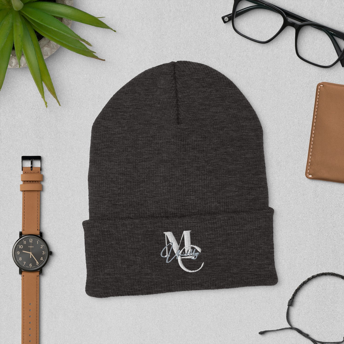 Uniekkly Me Elite Cuffed Beanie