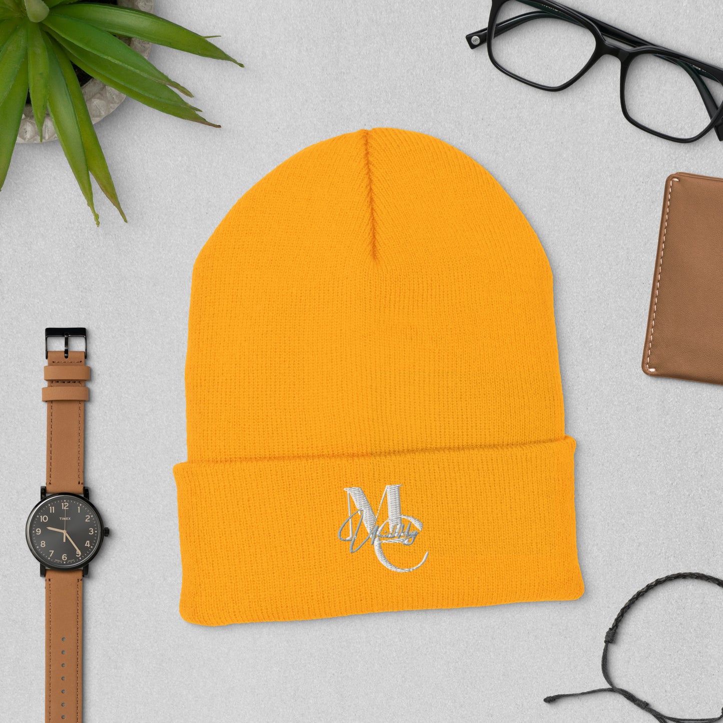 Uniekkly Me Elite Cuffed Beanie