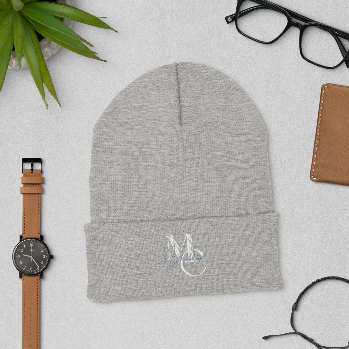Uniekkly Me Elite Cuffed Beanie