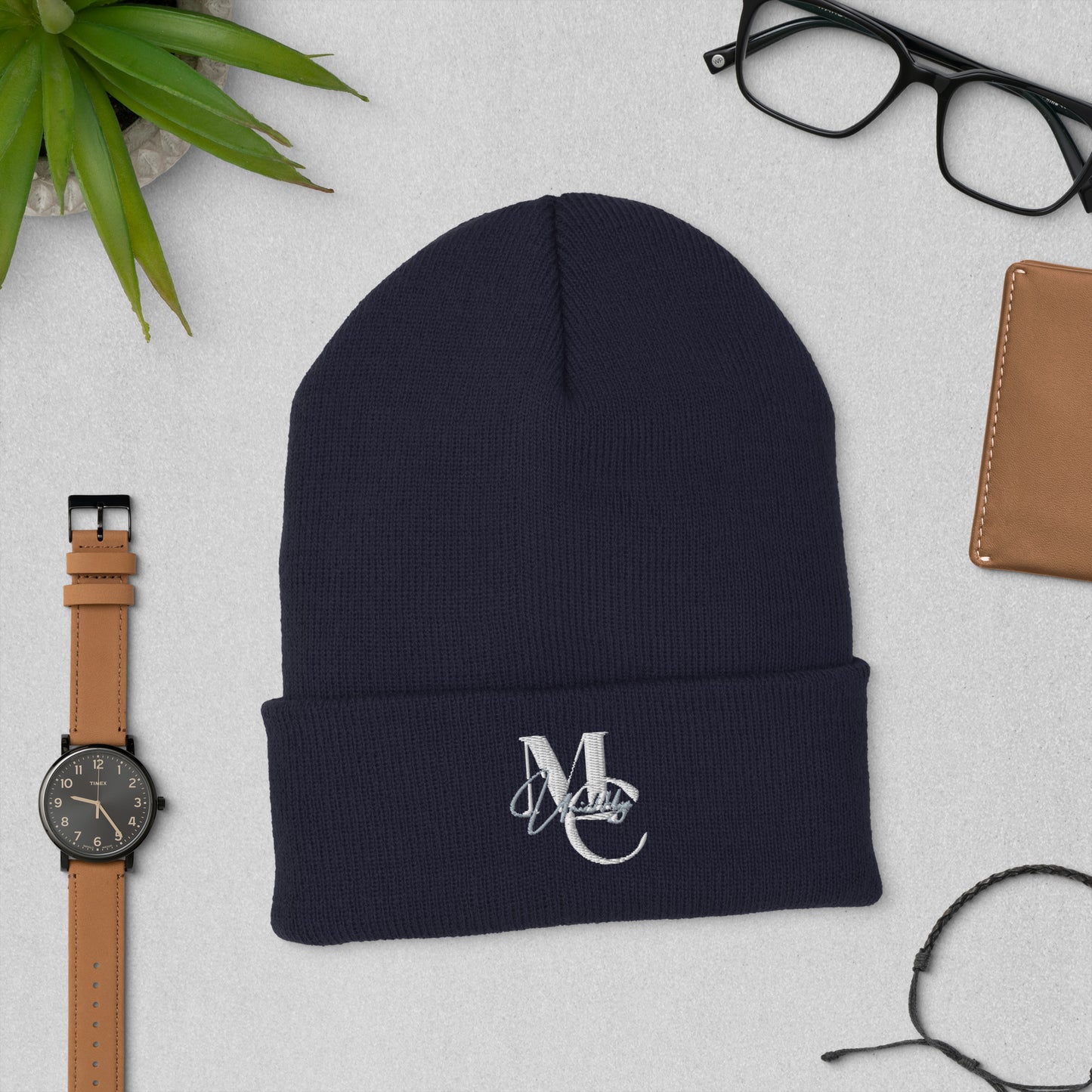 Uniekkly Me Elite Cuffed Beanie