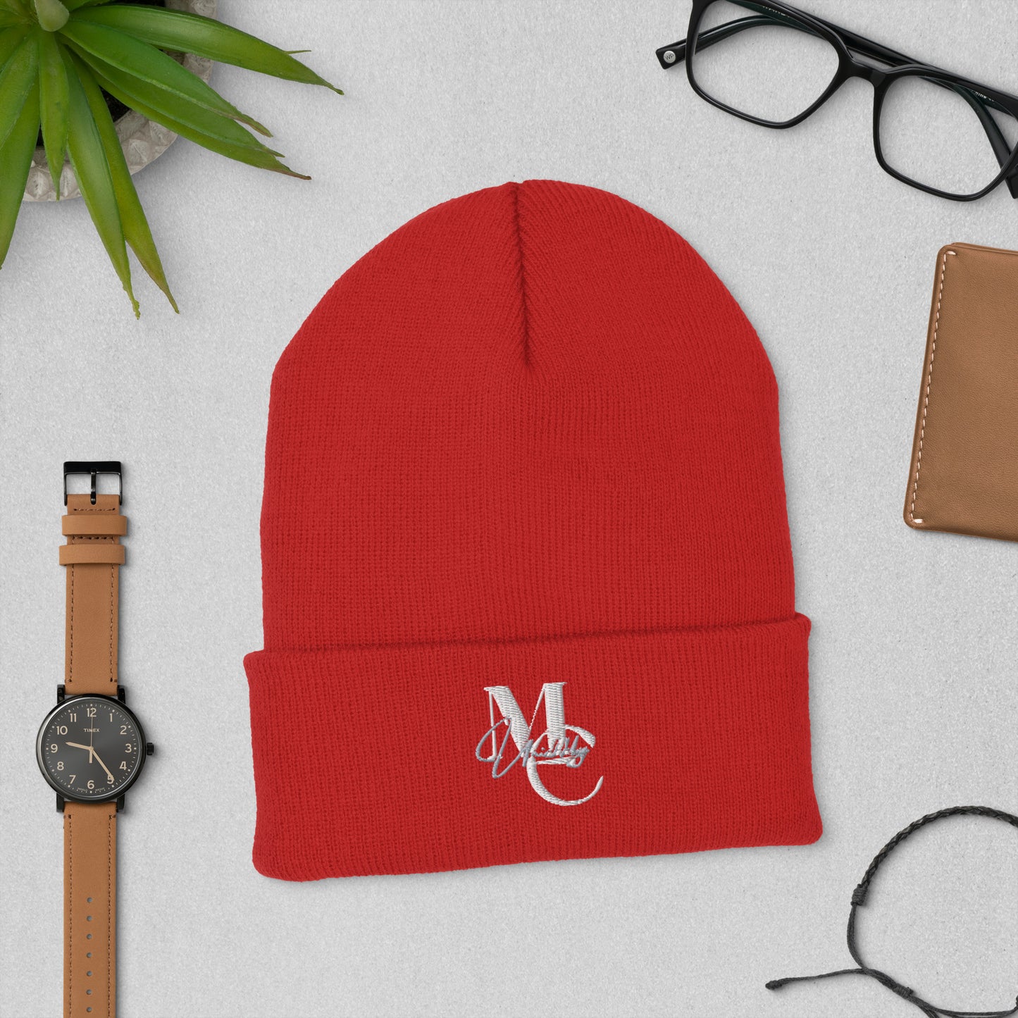 Uniekkly Me Elite Cuffed Beanie