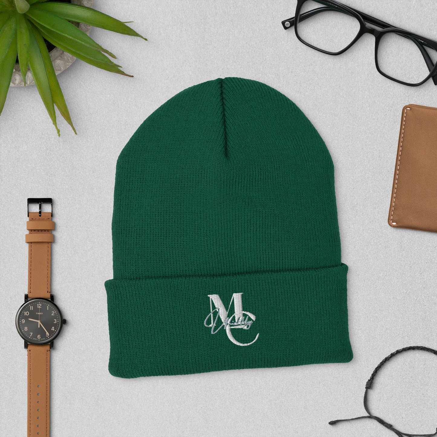 Uniekkly Me Elite Cuffed Beanie