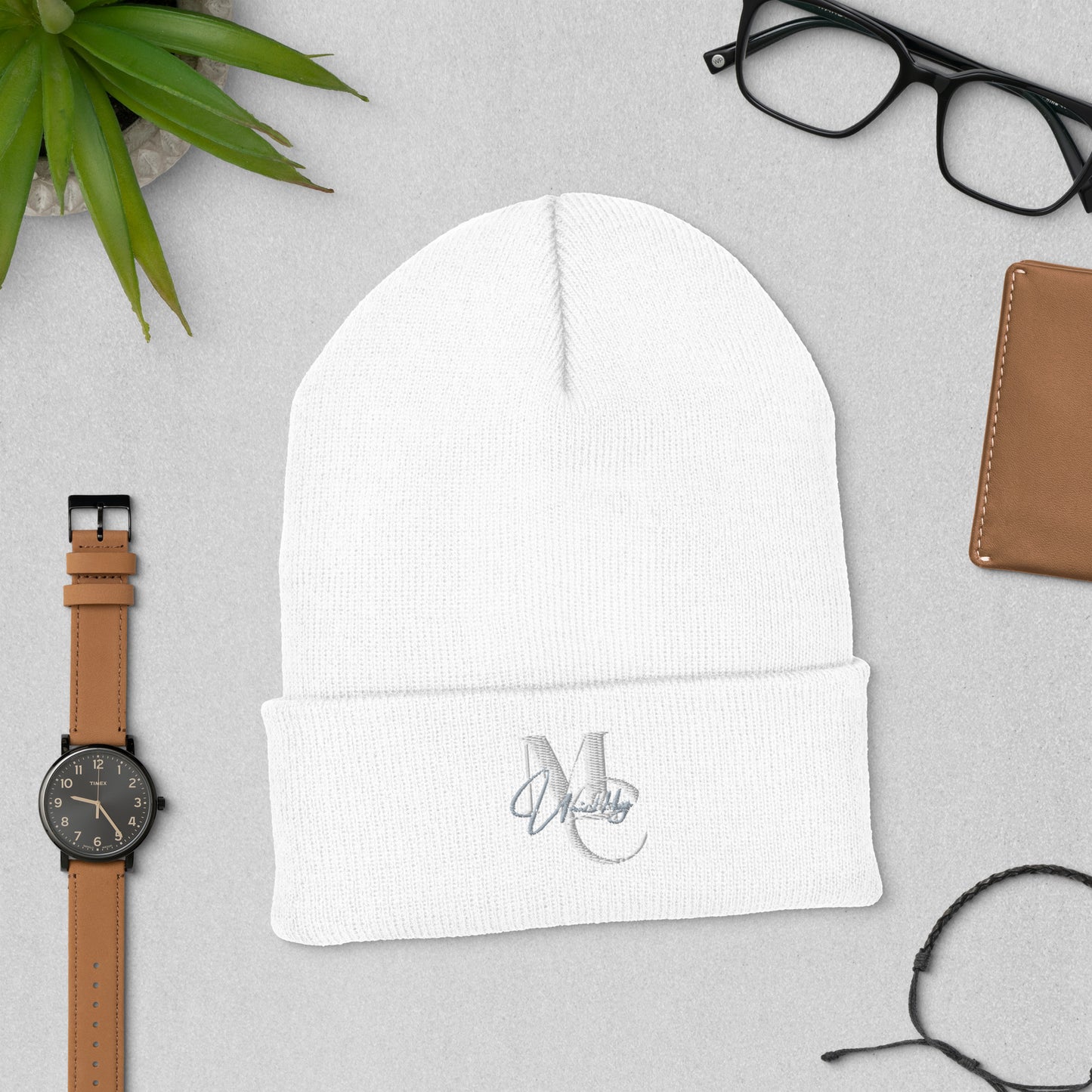 Uniekkly Me Elite Cuffed Beanie