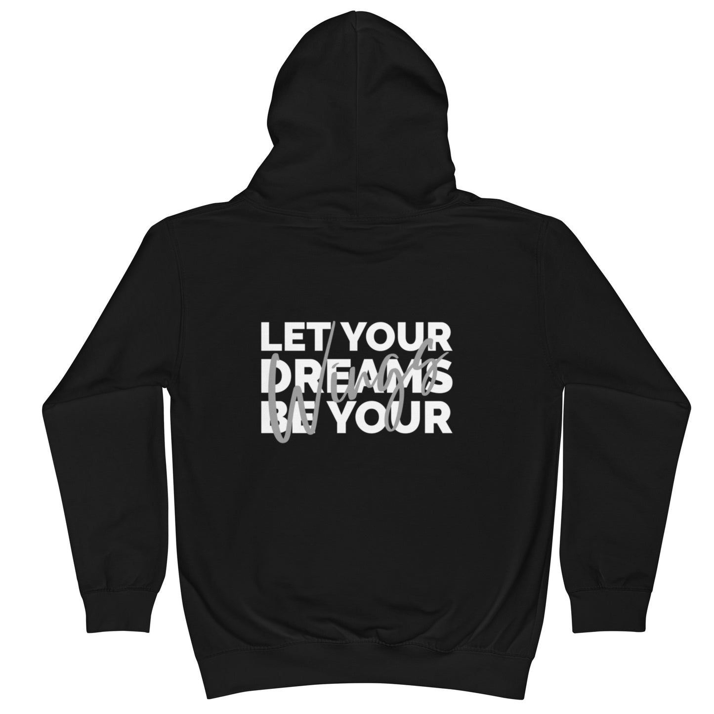 Uniekkly Me Freedom Kids Hoodie