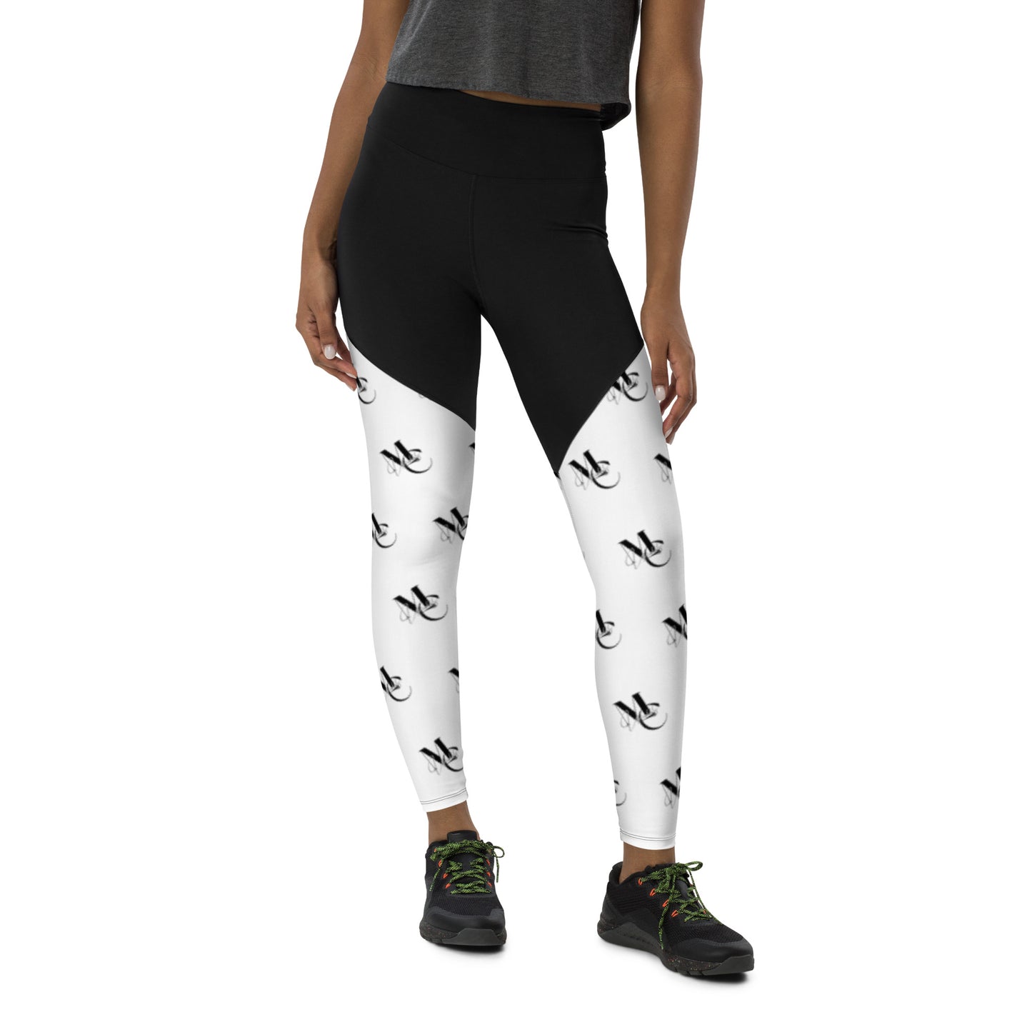 Uniekkly Me Elite Sports Leggings