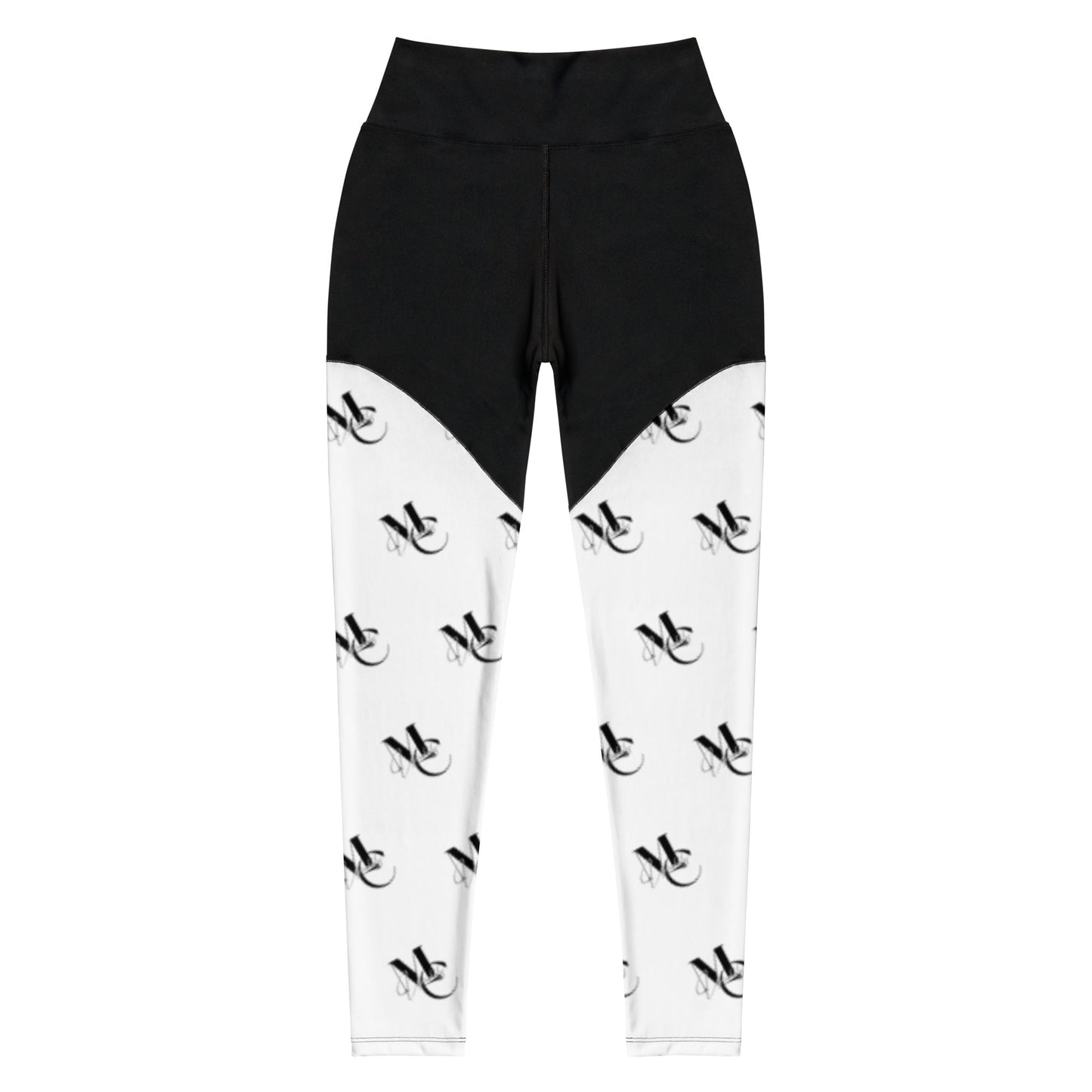 Uniekkly Me Elite Sports Leggings