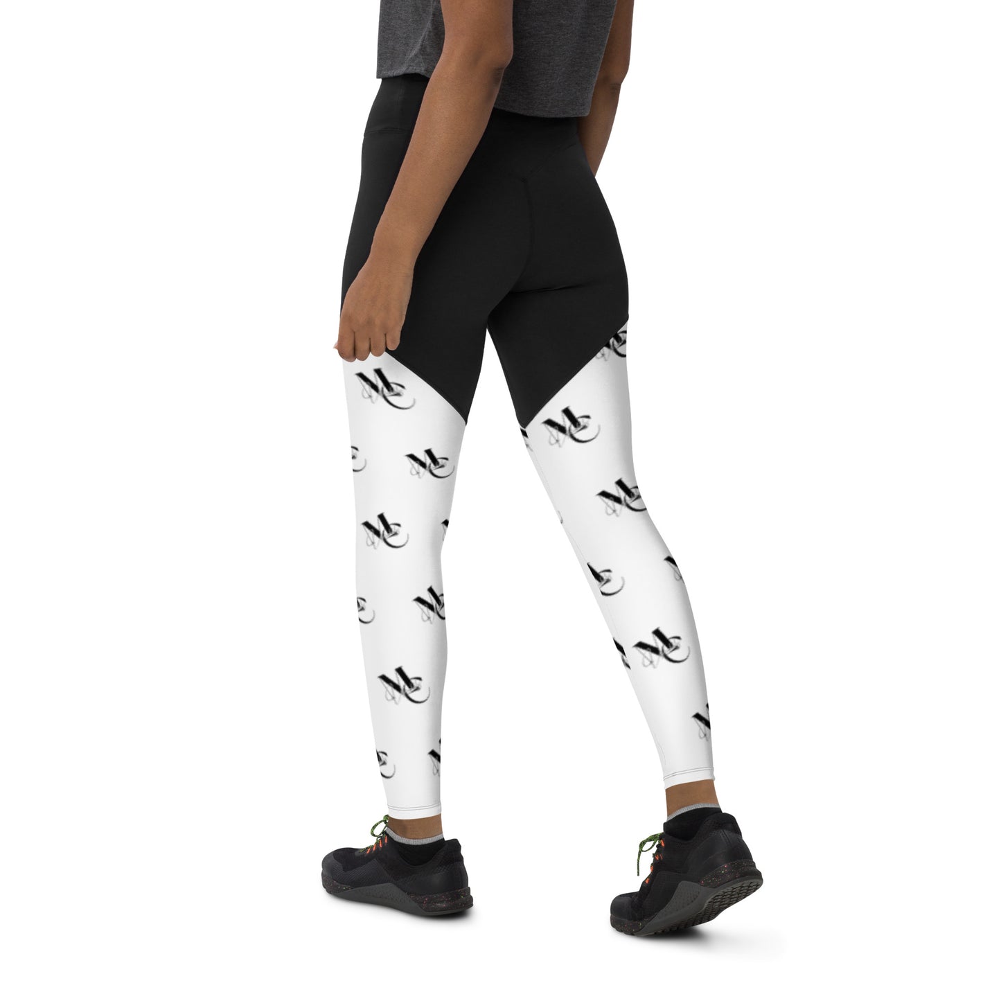 Uniekkly Me Elite Sports Leggings