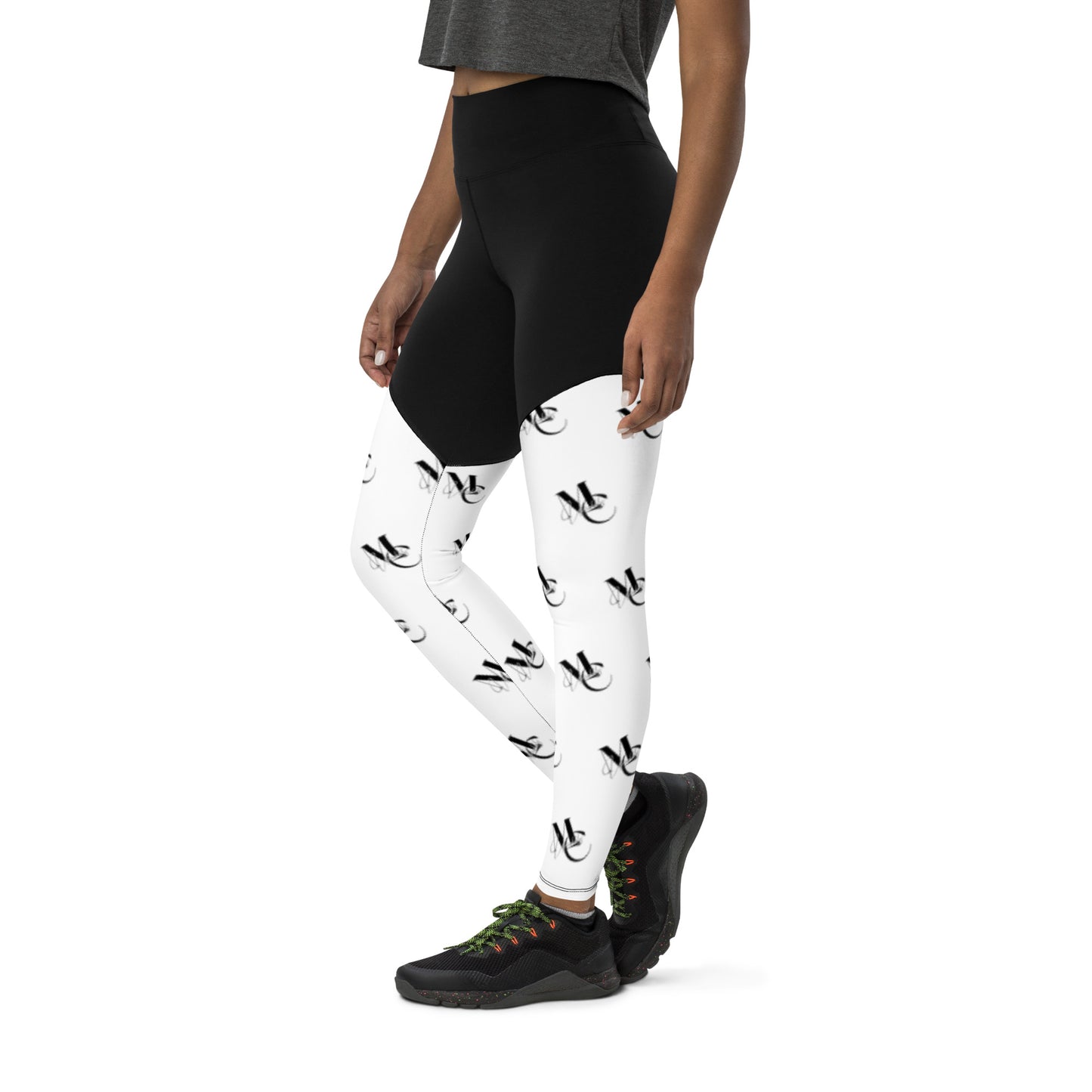 Uniekkly Me Elite Sports Leggings