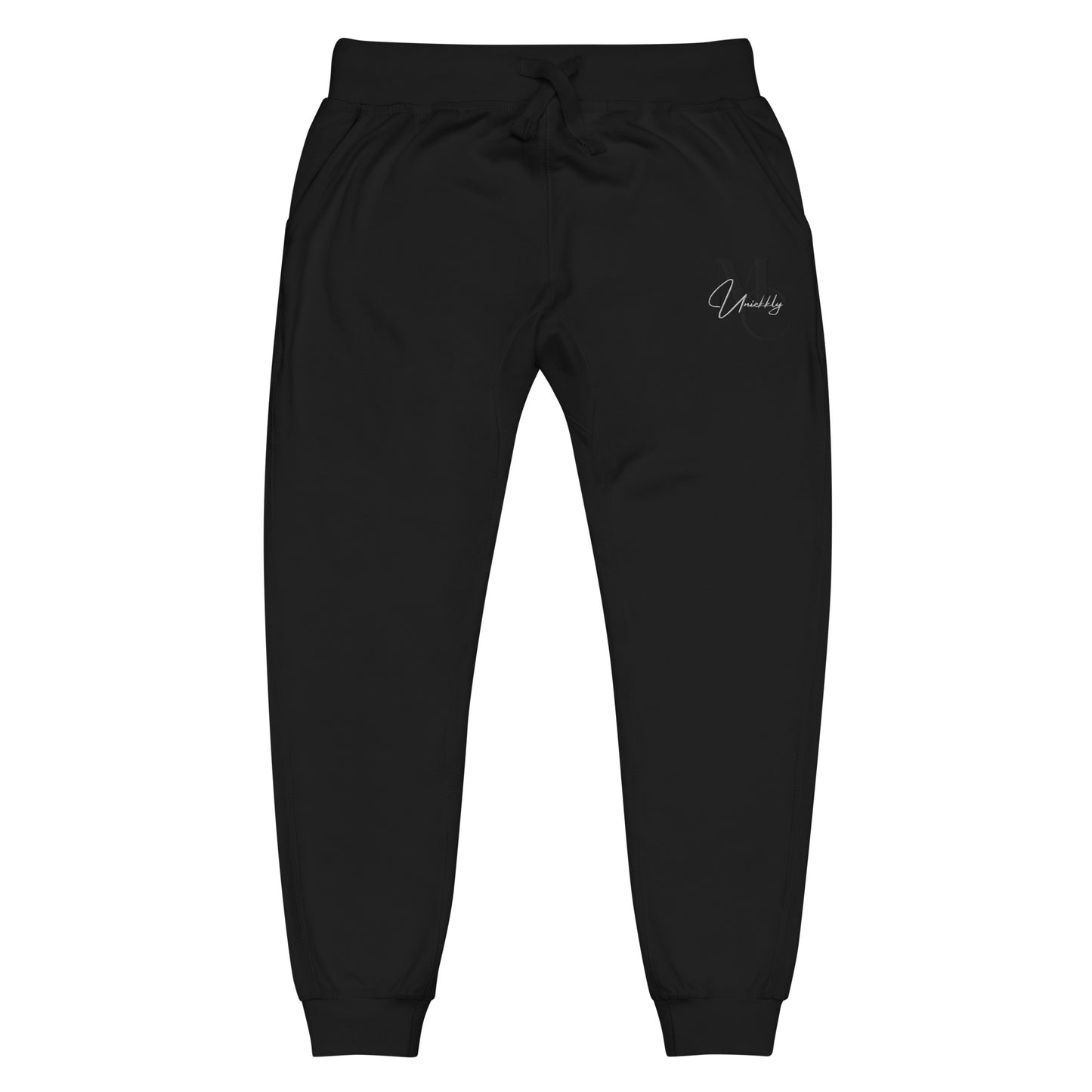Uniekkly Me Elite Unisex fleece sweatpants