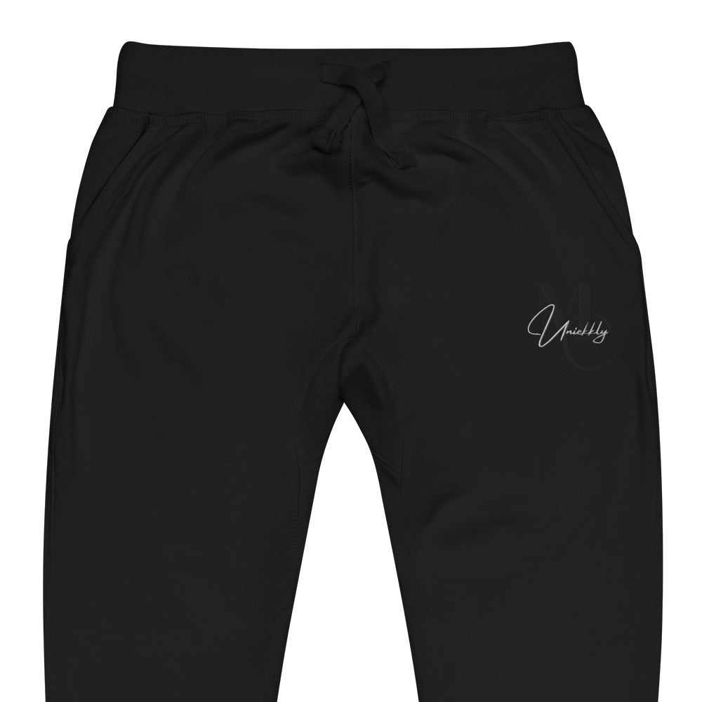 Uniekkly Me Elite Unisex fleece sweatpants