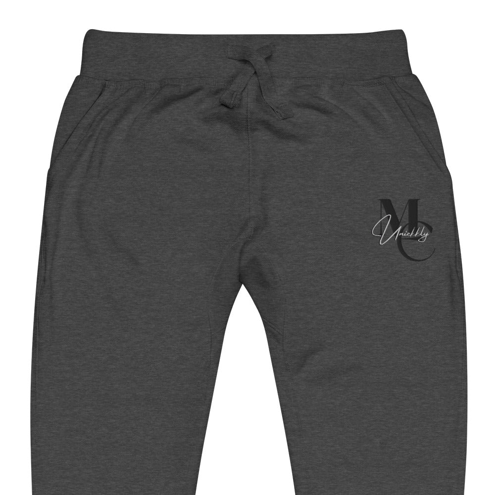 Uniekkly Me Elite Unisex fleece sweatpants