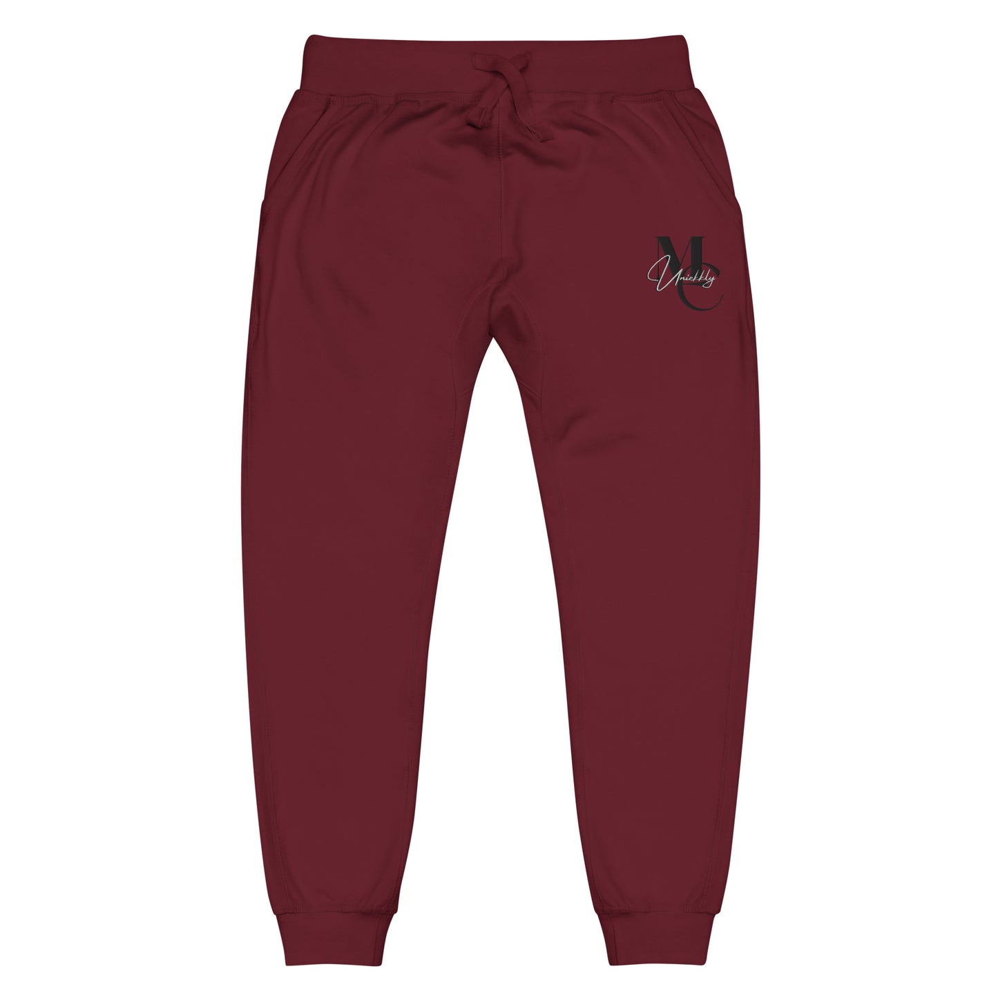 Uniekkly Me Elite Unisex fleece sweatpants