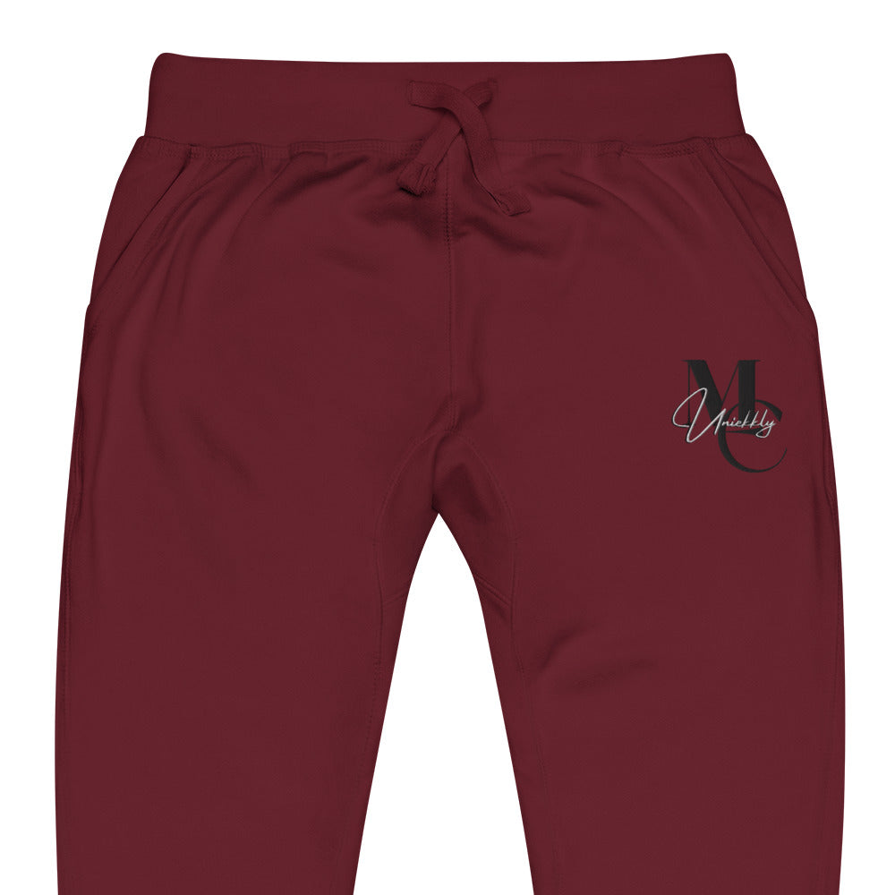 Uniekkly Me Elite Unisex fleece sweatpants