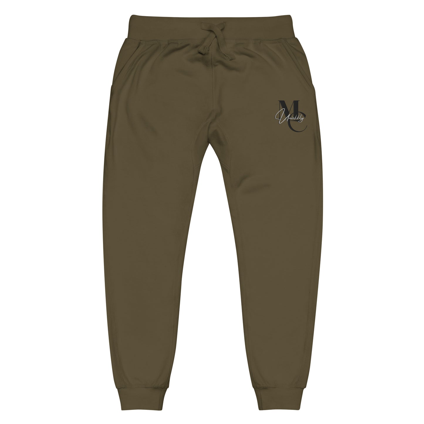 Uniekkly Me Elite Unisex fleece sweatpants