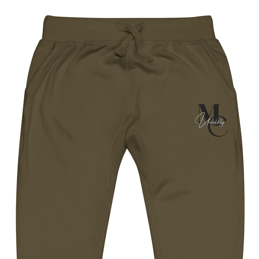 Uniekkly Me Elite Unisex fleece sweatpants