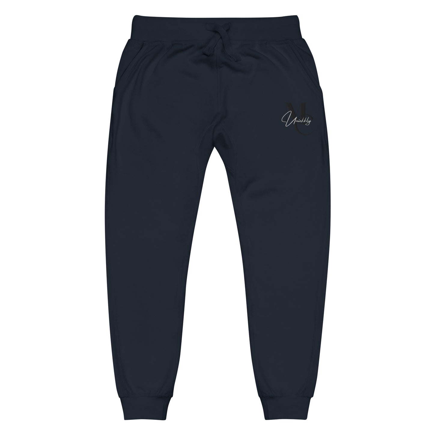 Uniekkly Me Elite Unisex fleece sweatpants