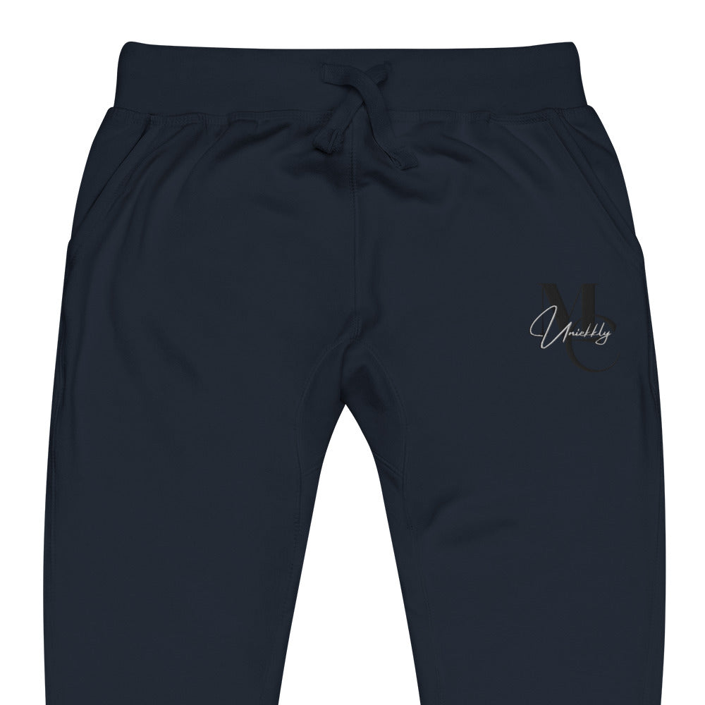 Uniekkly Me Elite Unisex fleece sweatpants