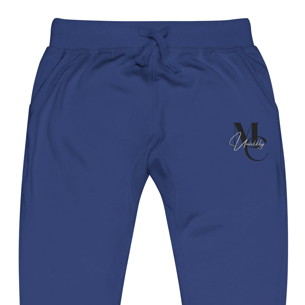 Uniekkly Me Elite Unisex fleece sweatpants