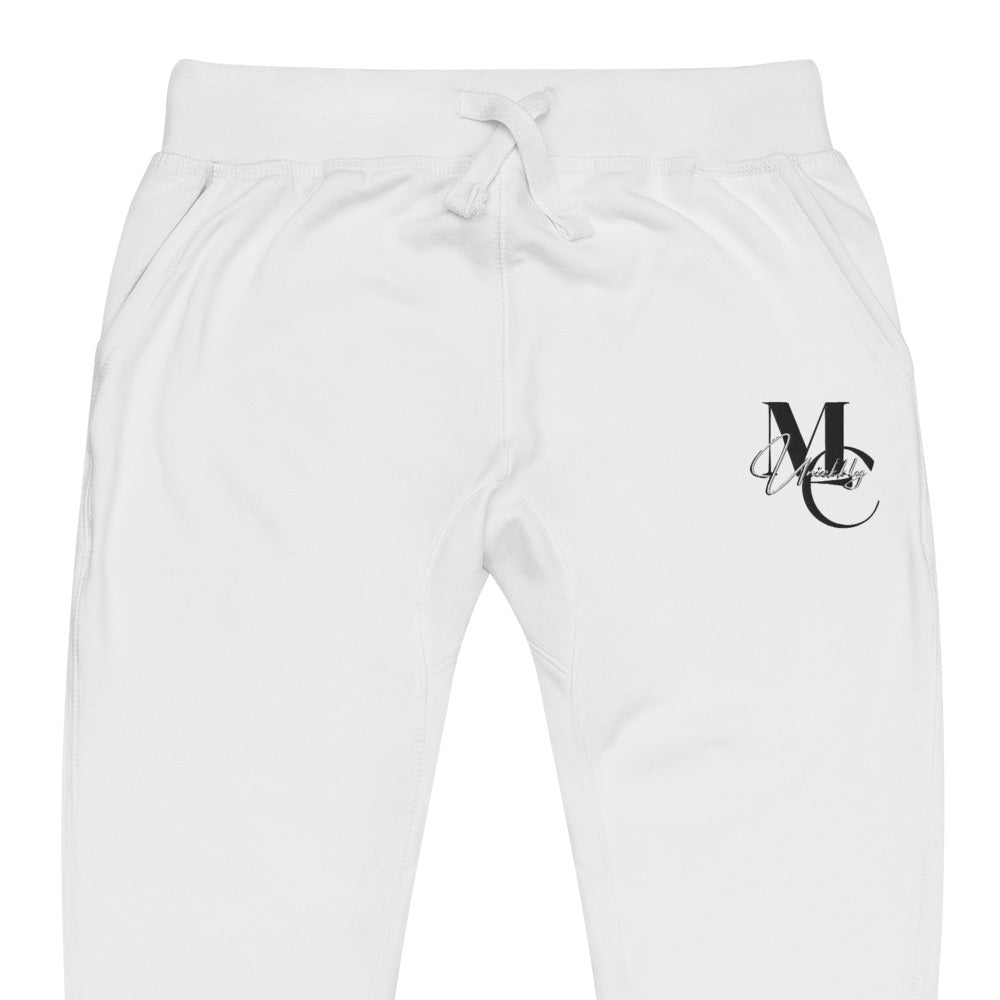 Uniekkly Me Elite Unisex fleece sweatpants