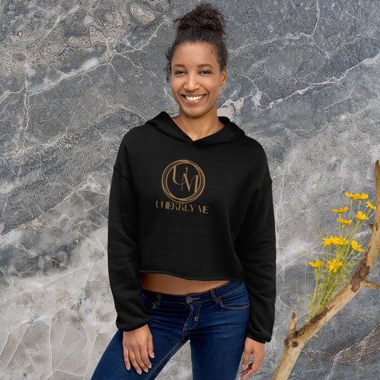 Uniekkly Me Elite II Crop Hoodie