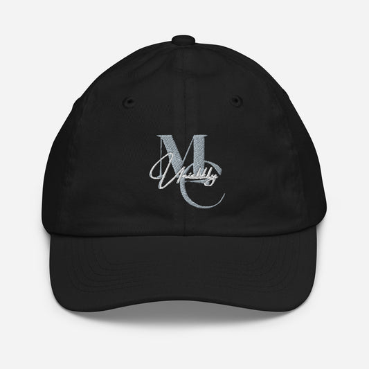 Uniekkly Me Elite Youth baseball cap