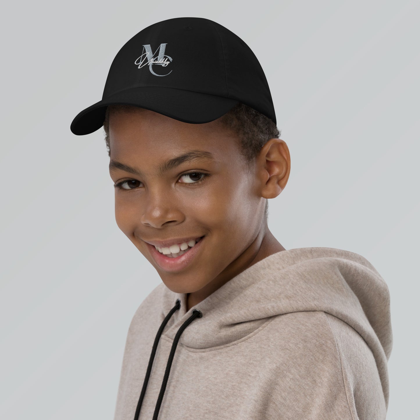 Uniekkly Me Elite Youth baseball cap