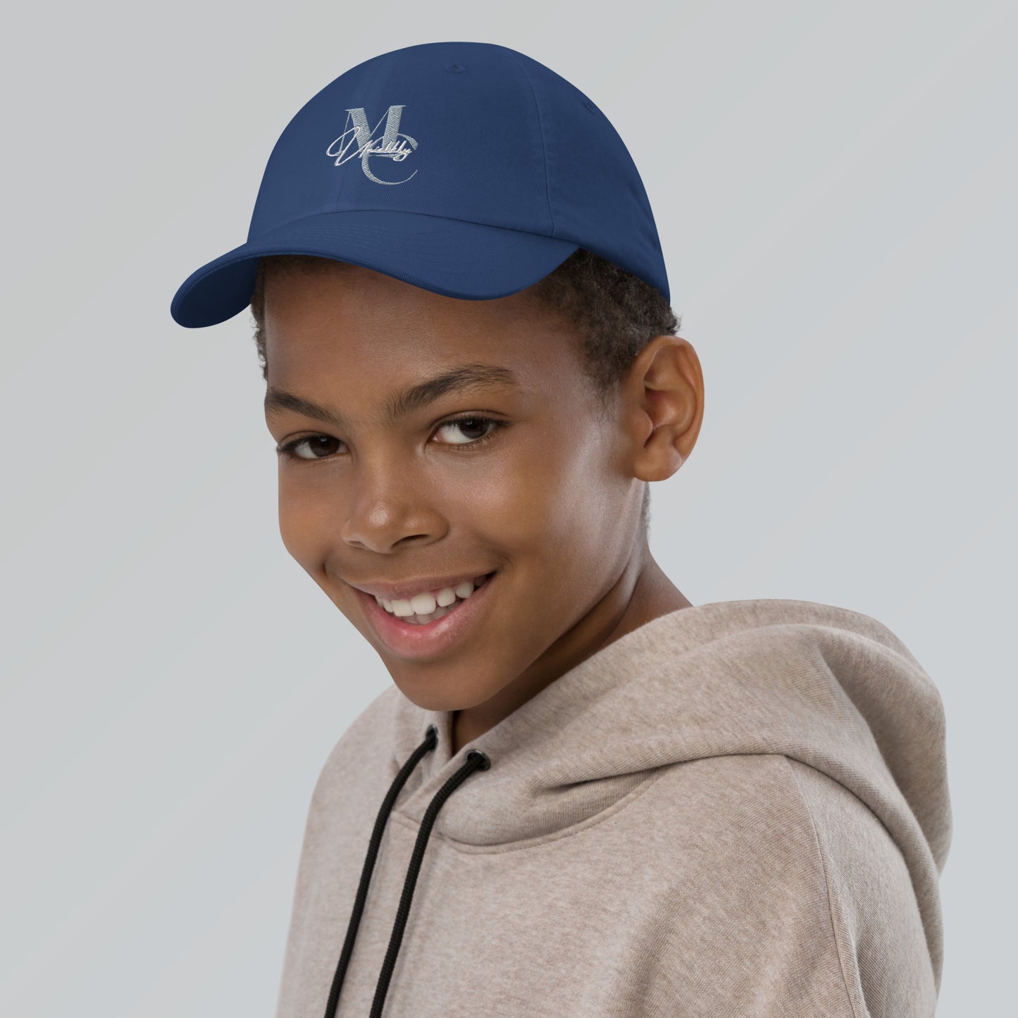 Uniekkly Me Elite Youth baseball cap